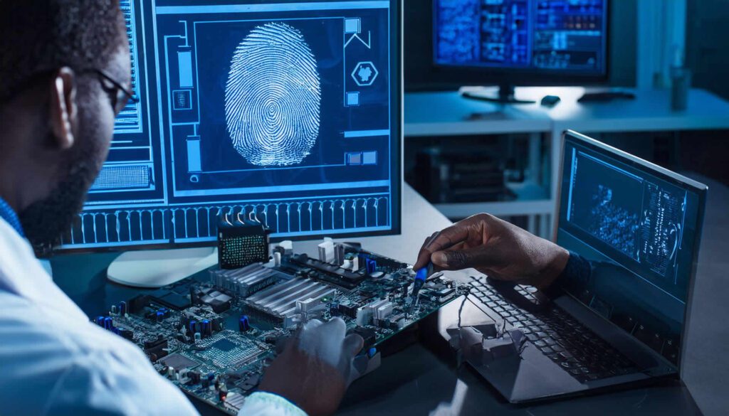 Digital Forensics Services in Newcastle