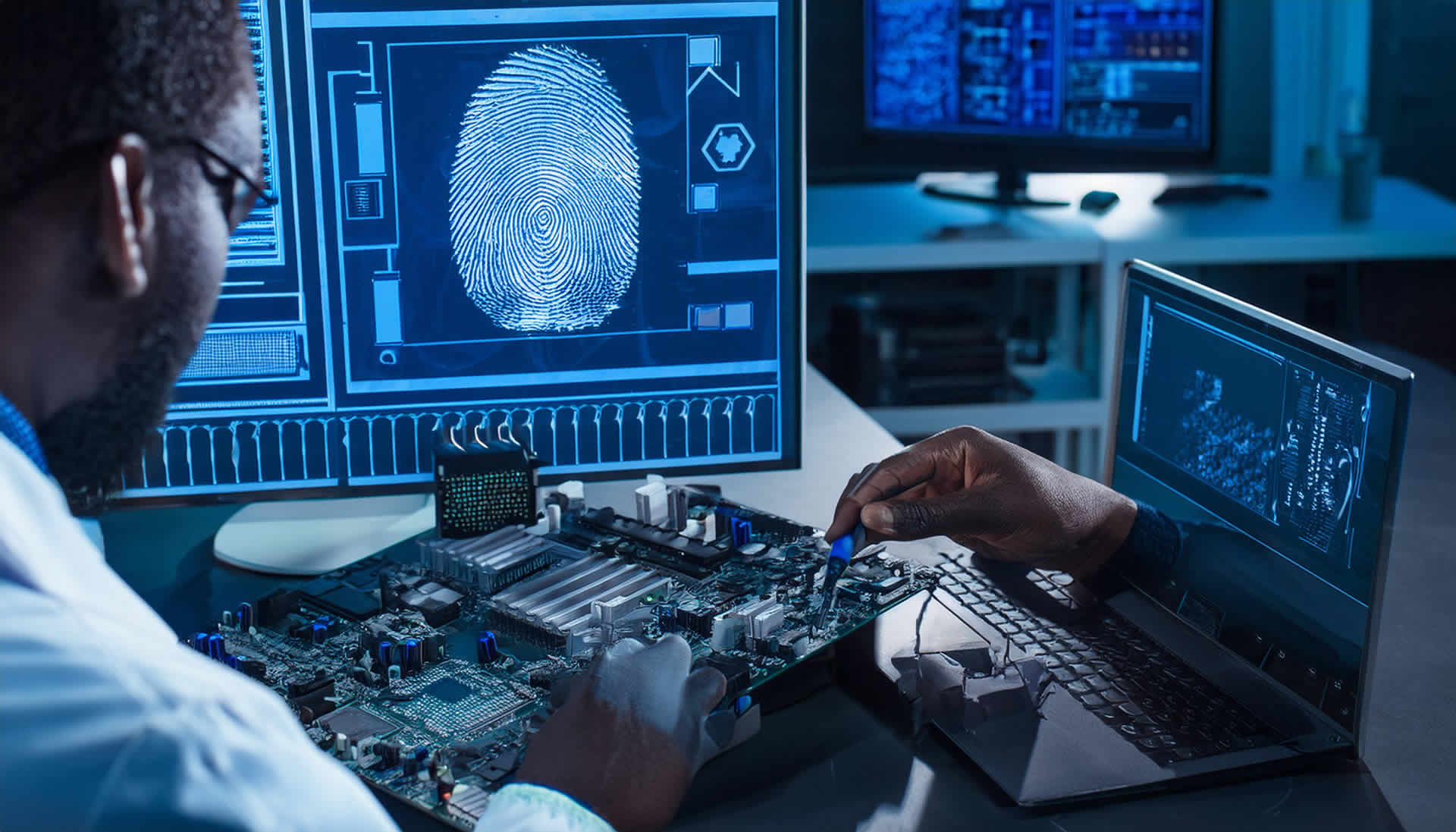 Digital Forensics Services in Newcastle