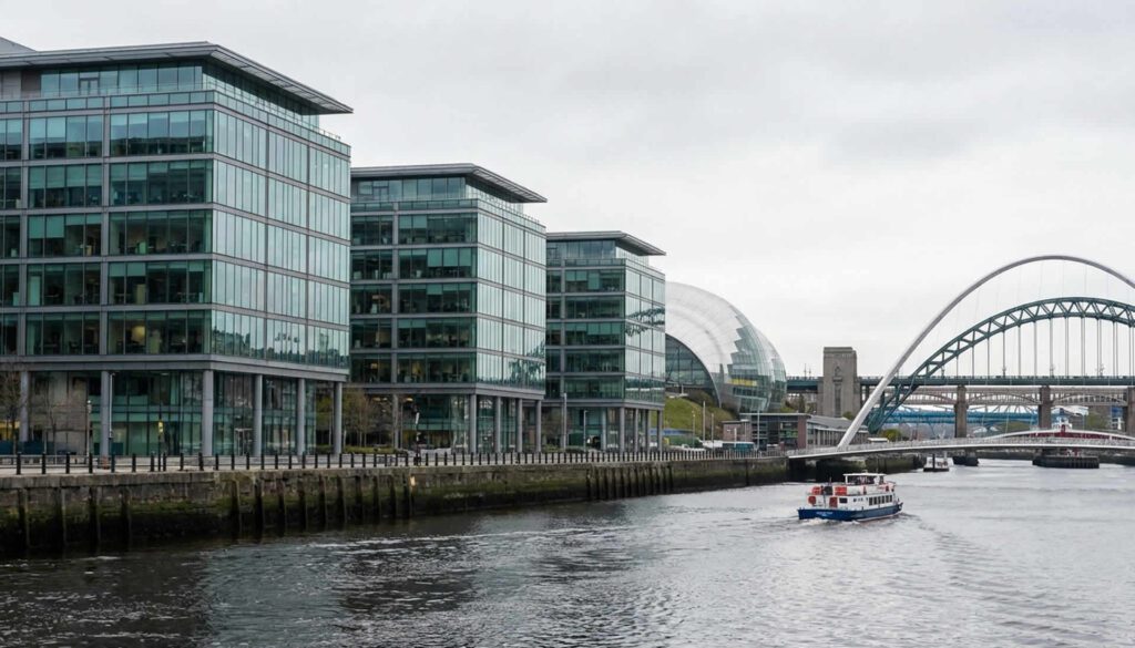 Investigations in Newcastle